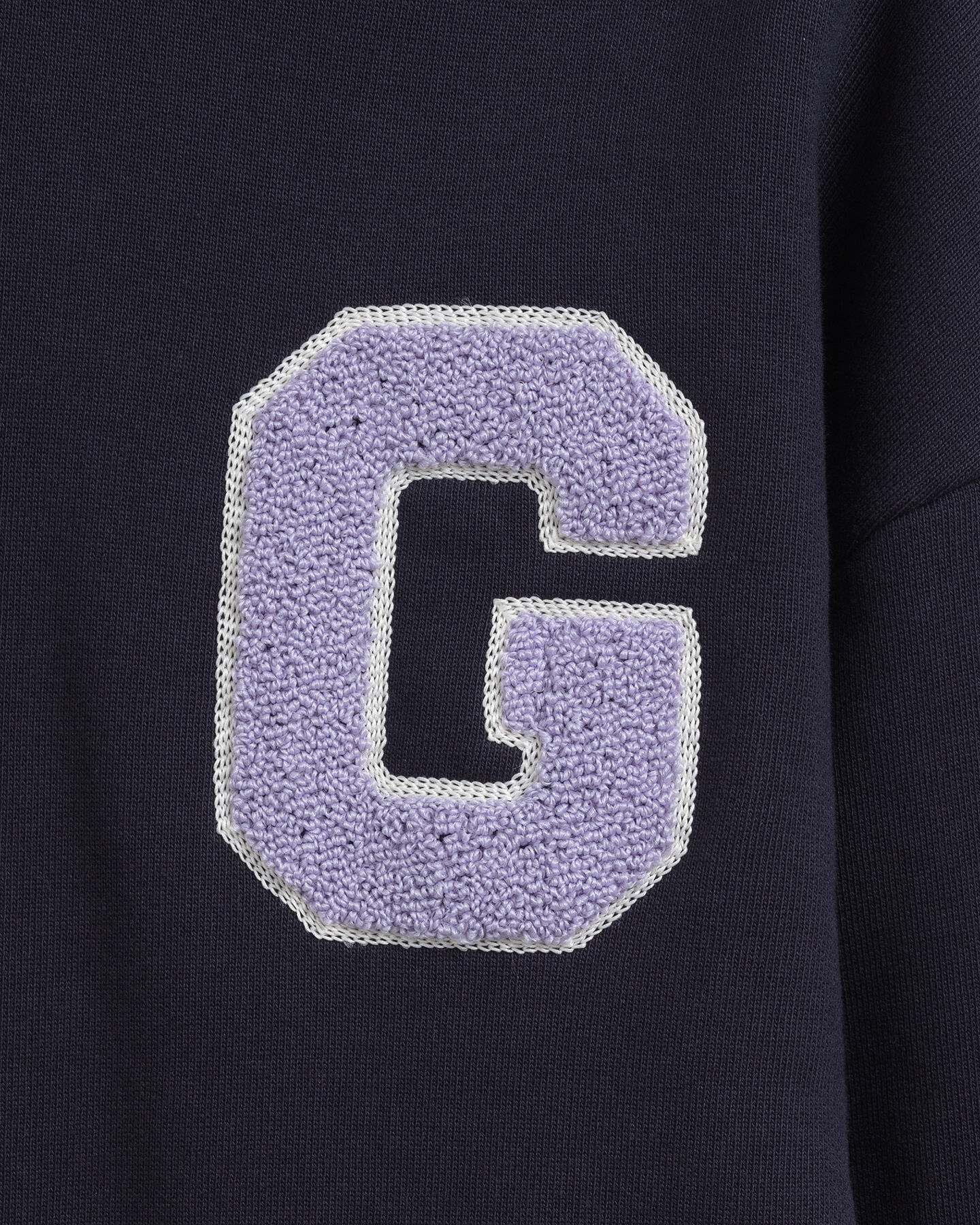 Teen Girls Collegiate Sweatkleid