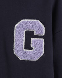 Teen Girls Collegiate Sweatkleid