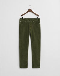 Regular Fit Cordjeans