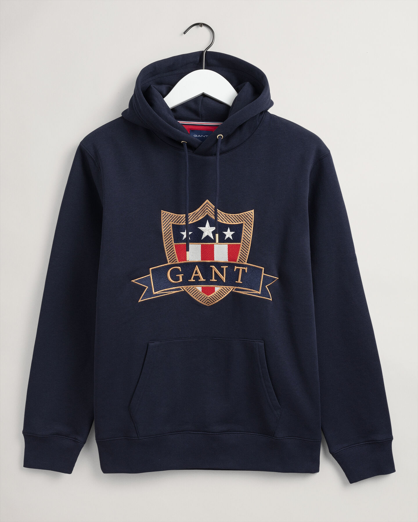Banner Shield Hoodie