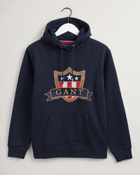 Banner Shield Hoodie