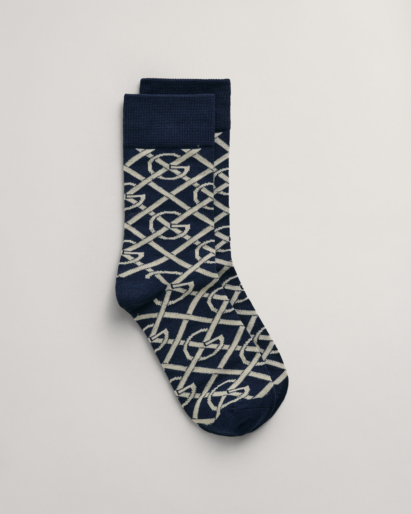 G Patterned Socken