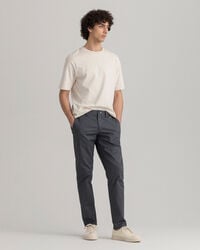 Tech Prep&trade; Hallden Slim Fit Chinohose