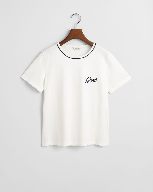 Script Graphic T-Shirt