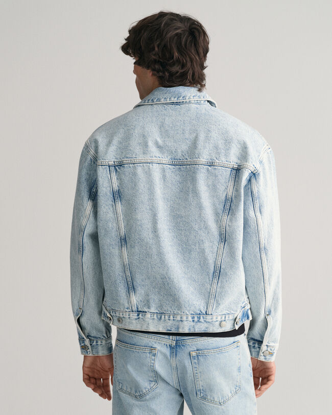 Trucker Jeansjacke