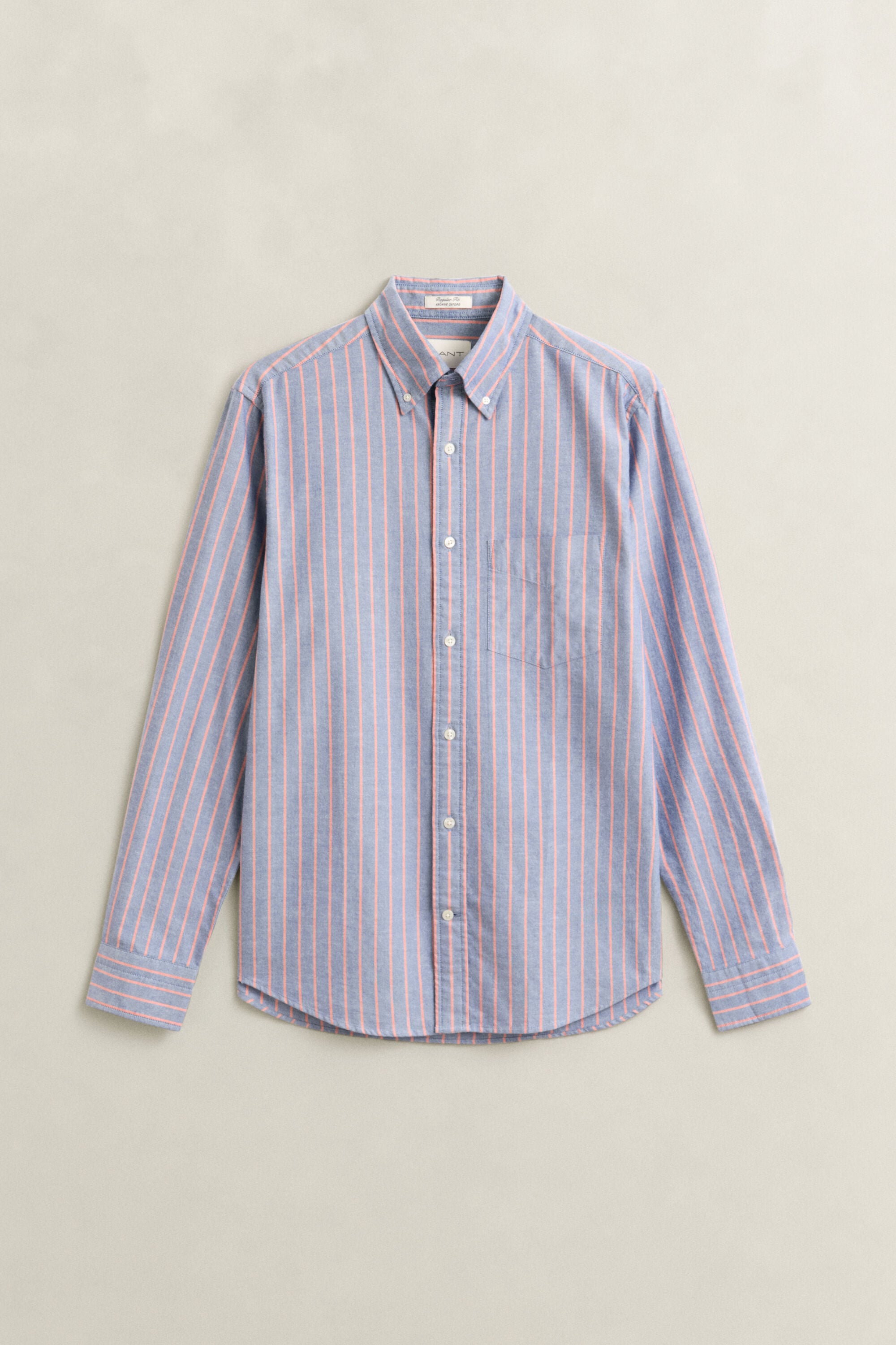 Classic Oxford-Hemd mit Streifen