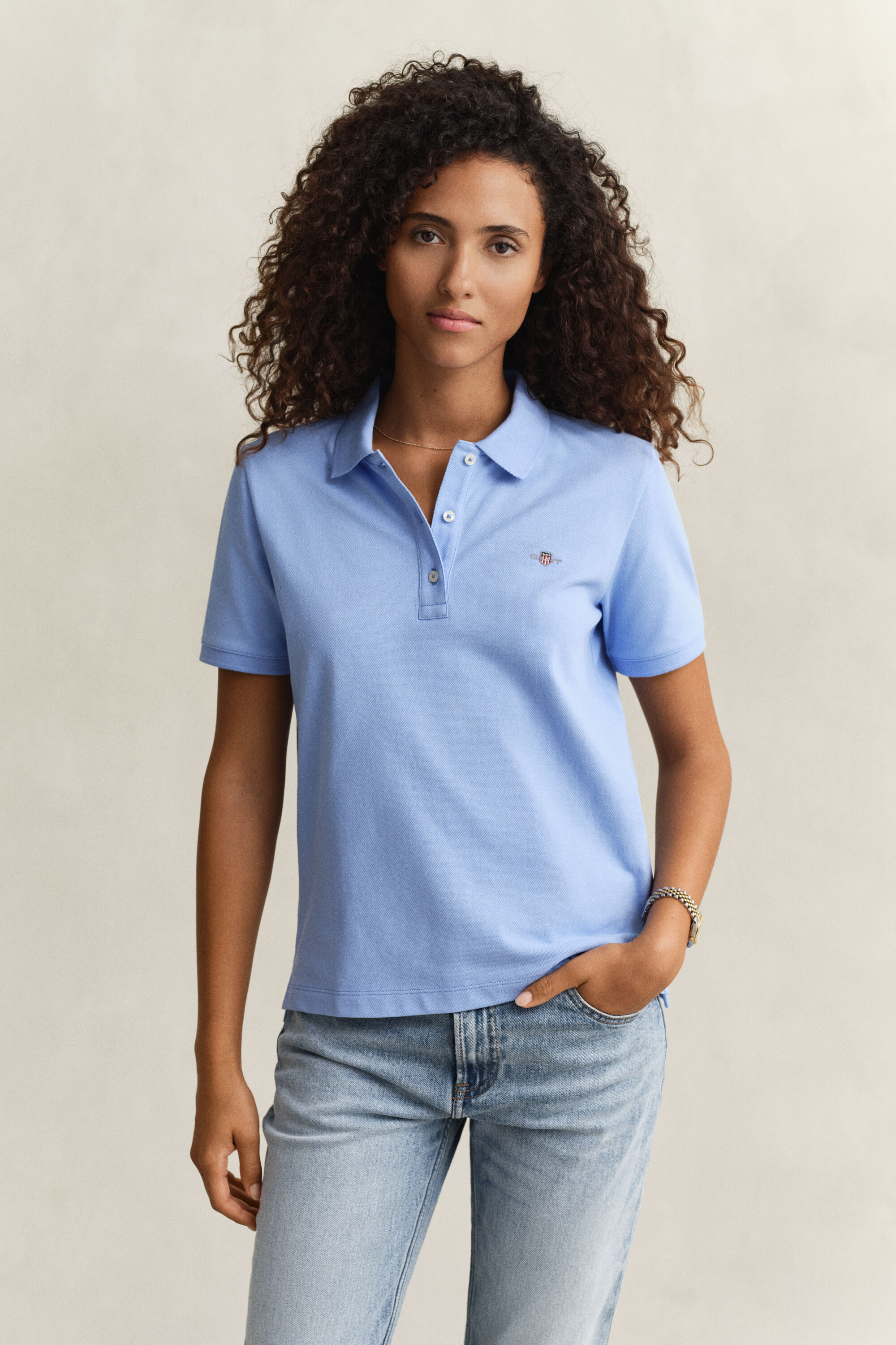 Regular Fit Poloshirt