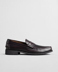 Lenkoxx Leder Loafer