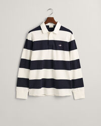 Shield Barstriped Heavy Rugger