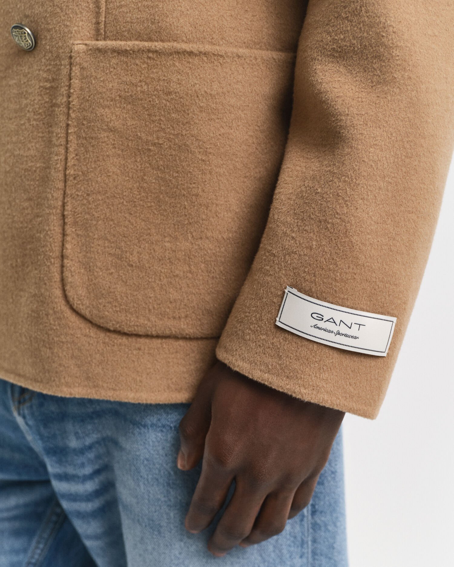 Handgenähter Club Blazer