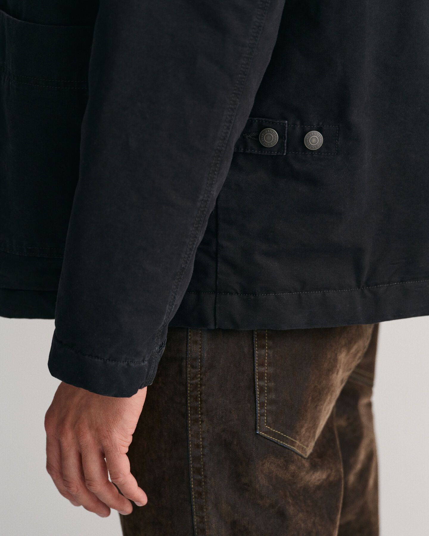 Padded Work Jacke