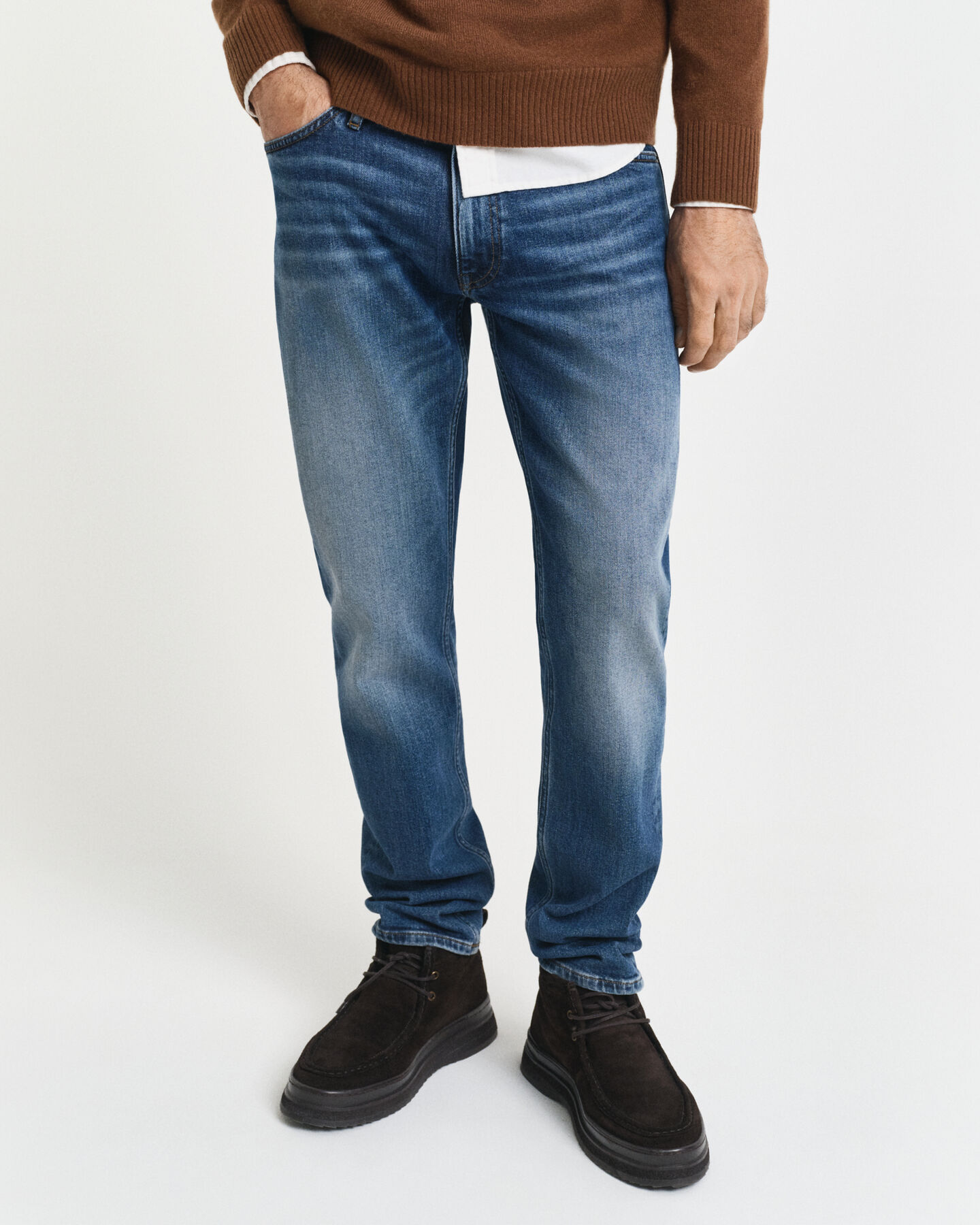 Slim Fit Jeans