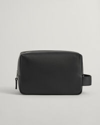 Kulturtasche aus Leder