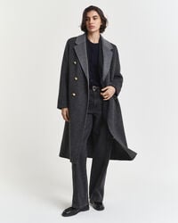 Superfine Lambswool Strickjacke
