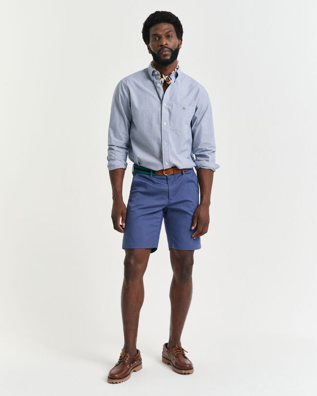 Slim Fit Sport Shorts