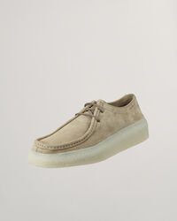 Niedriger Bravoz Schn&uuml;rschuh