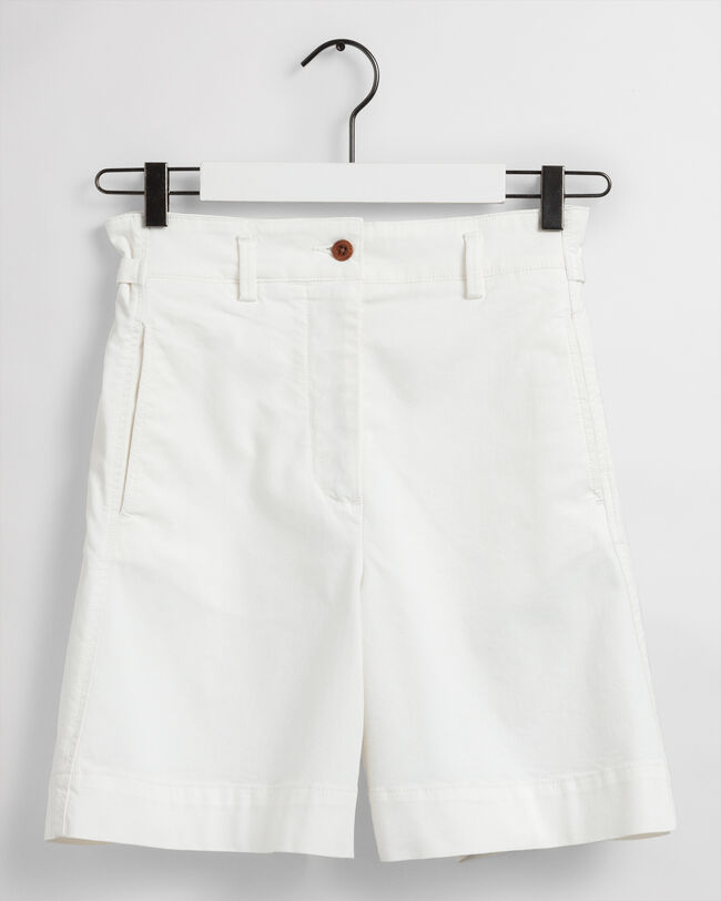 Nautical Canvas Shorts