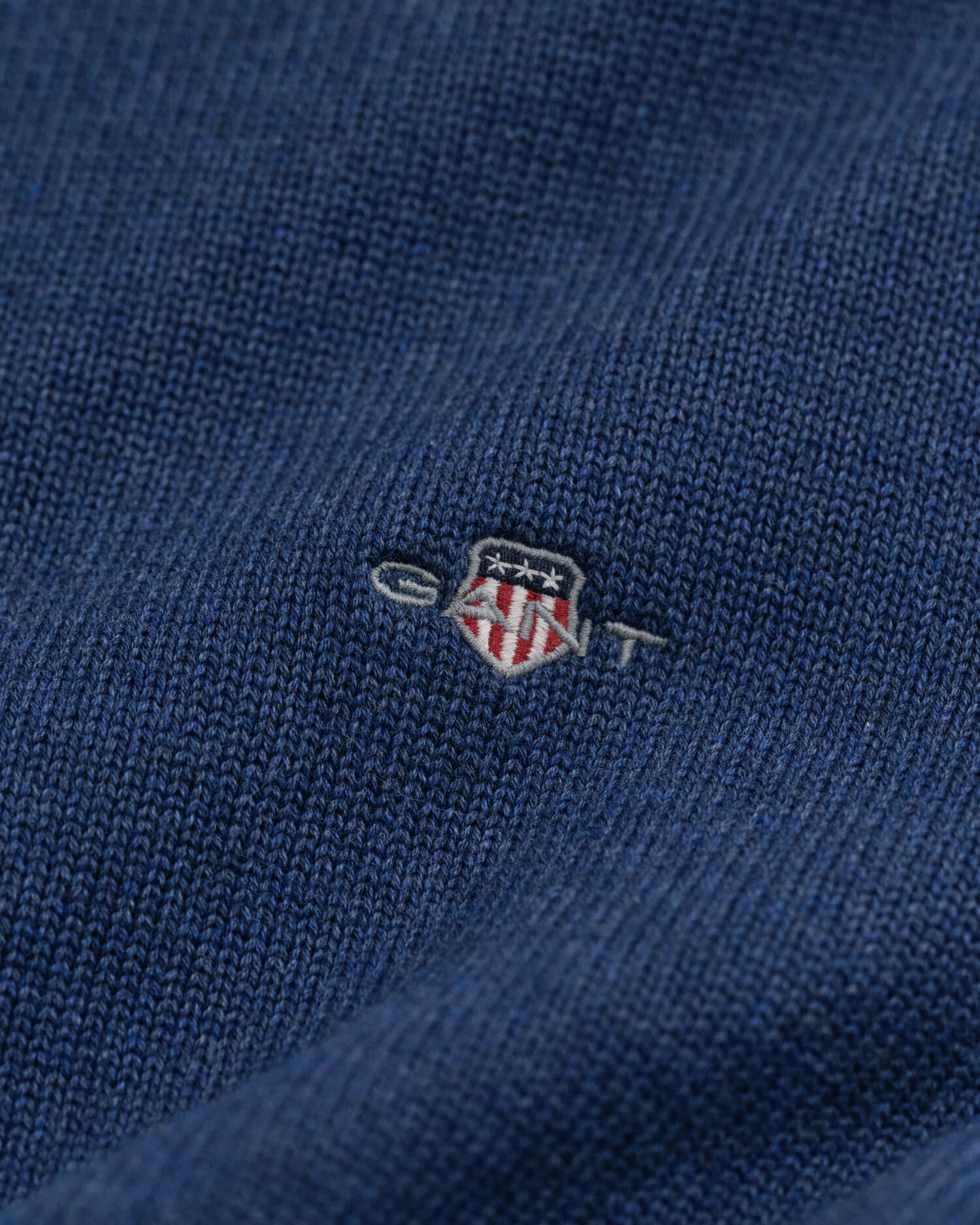 Casual Troyer aus Baumwolle