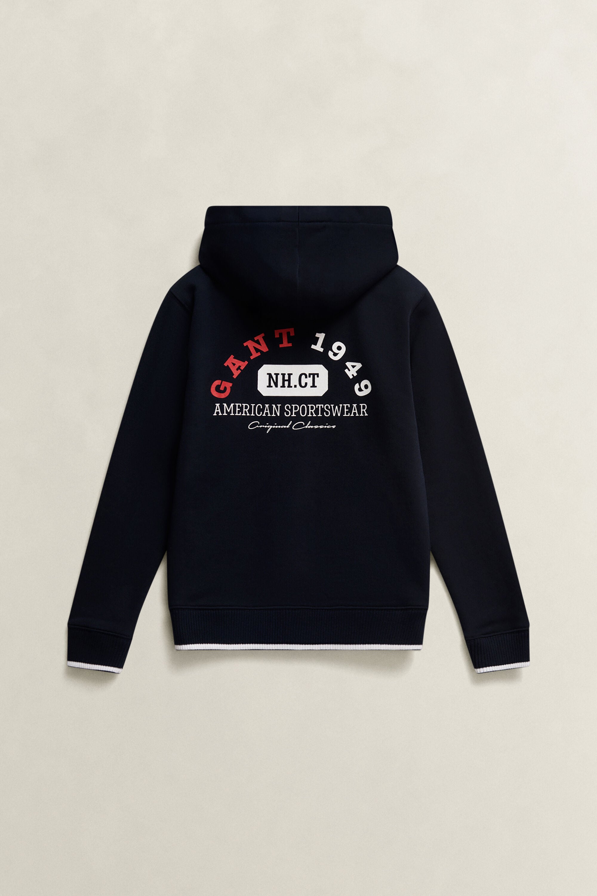 Boys Collegiate Graphic Sweatjacke
