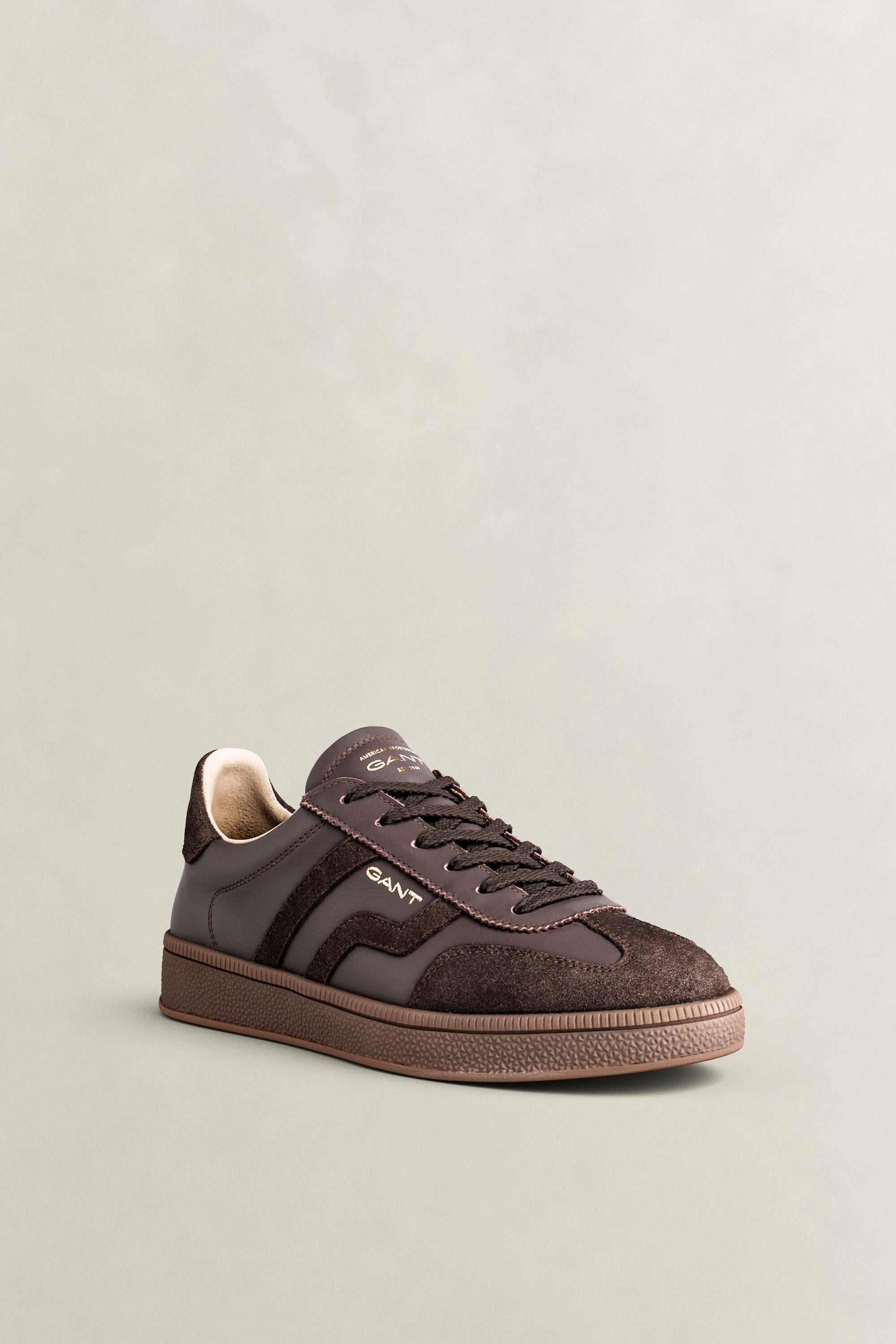 Cuzima Sneaker aus Veloursleder