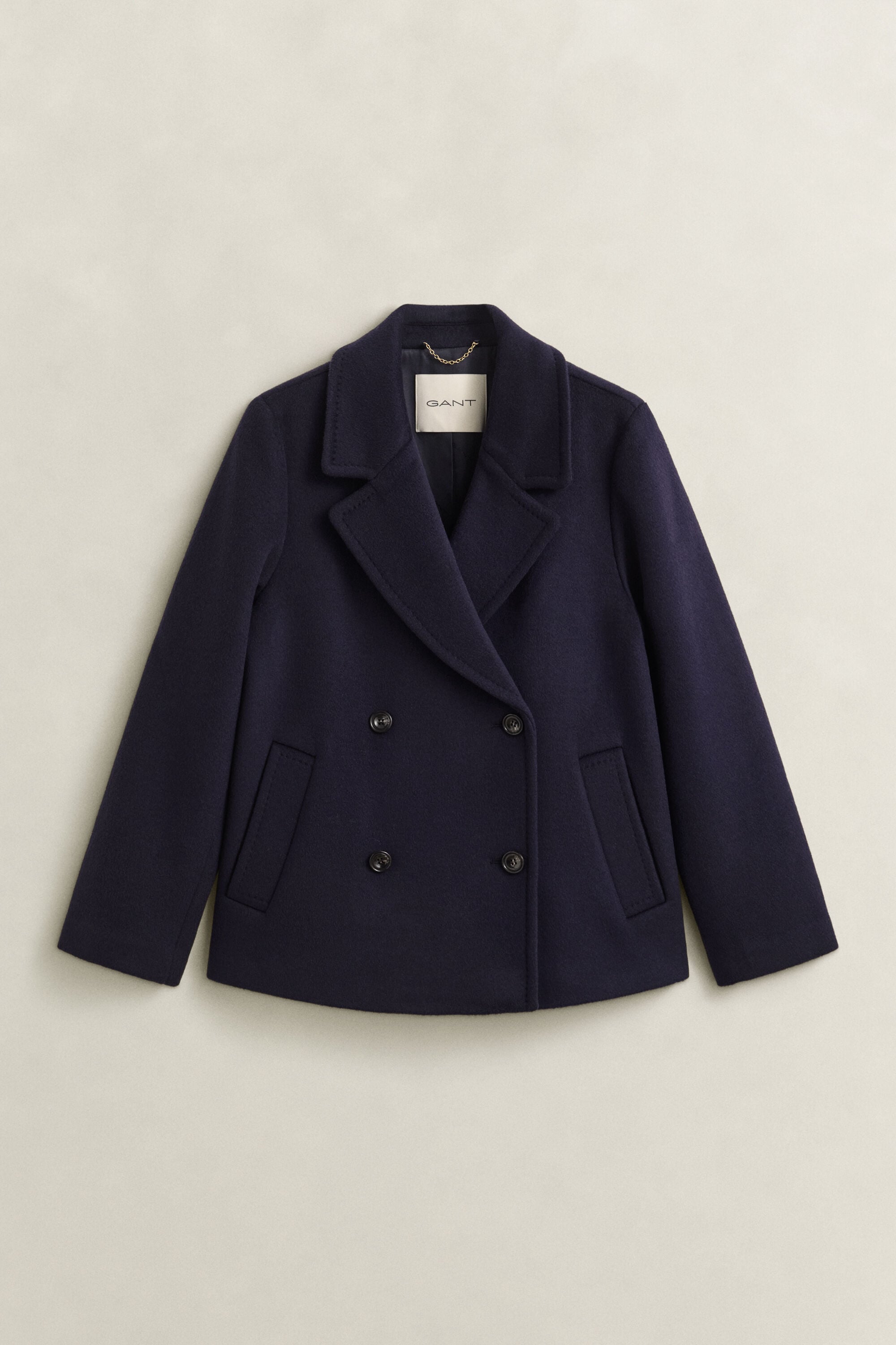 Wollmix Caban