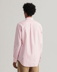 Regular Fit Banker Oxford-Hemd