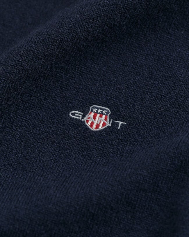 Superfine Lambswool Rundhalspullover