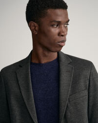 Anzugsakko aus Jersey