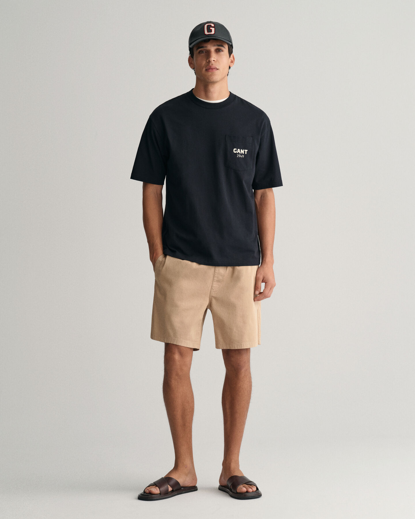 GANT 1949 Graphic T-Shirt