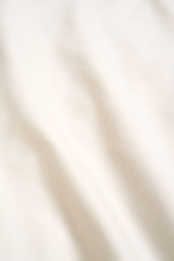 Sateen Einzelbettbezug — LINEN
