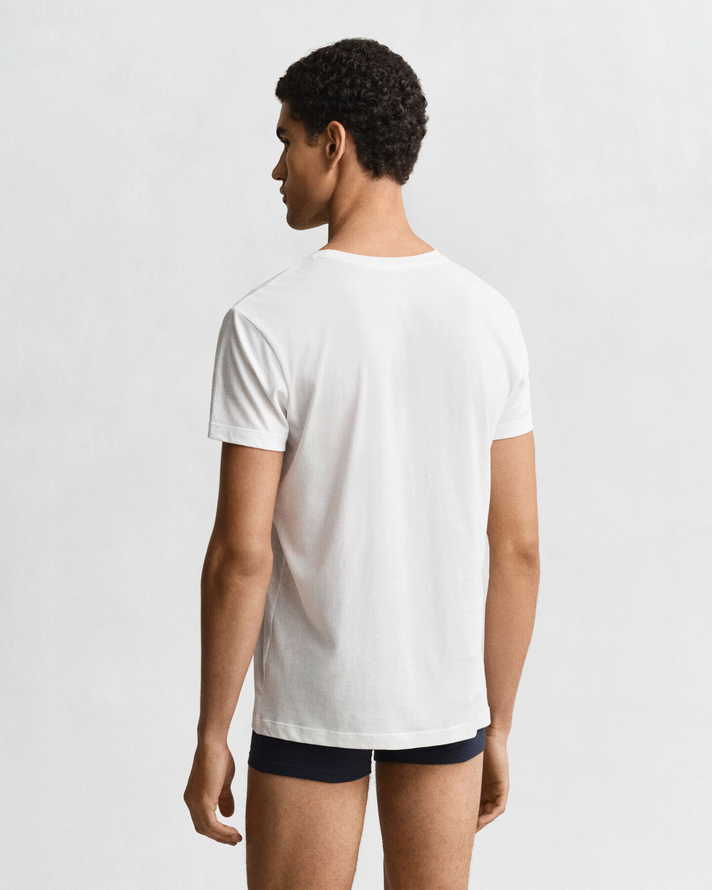 2er-Pack Rundhals-T-Shirts