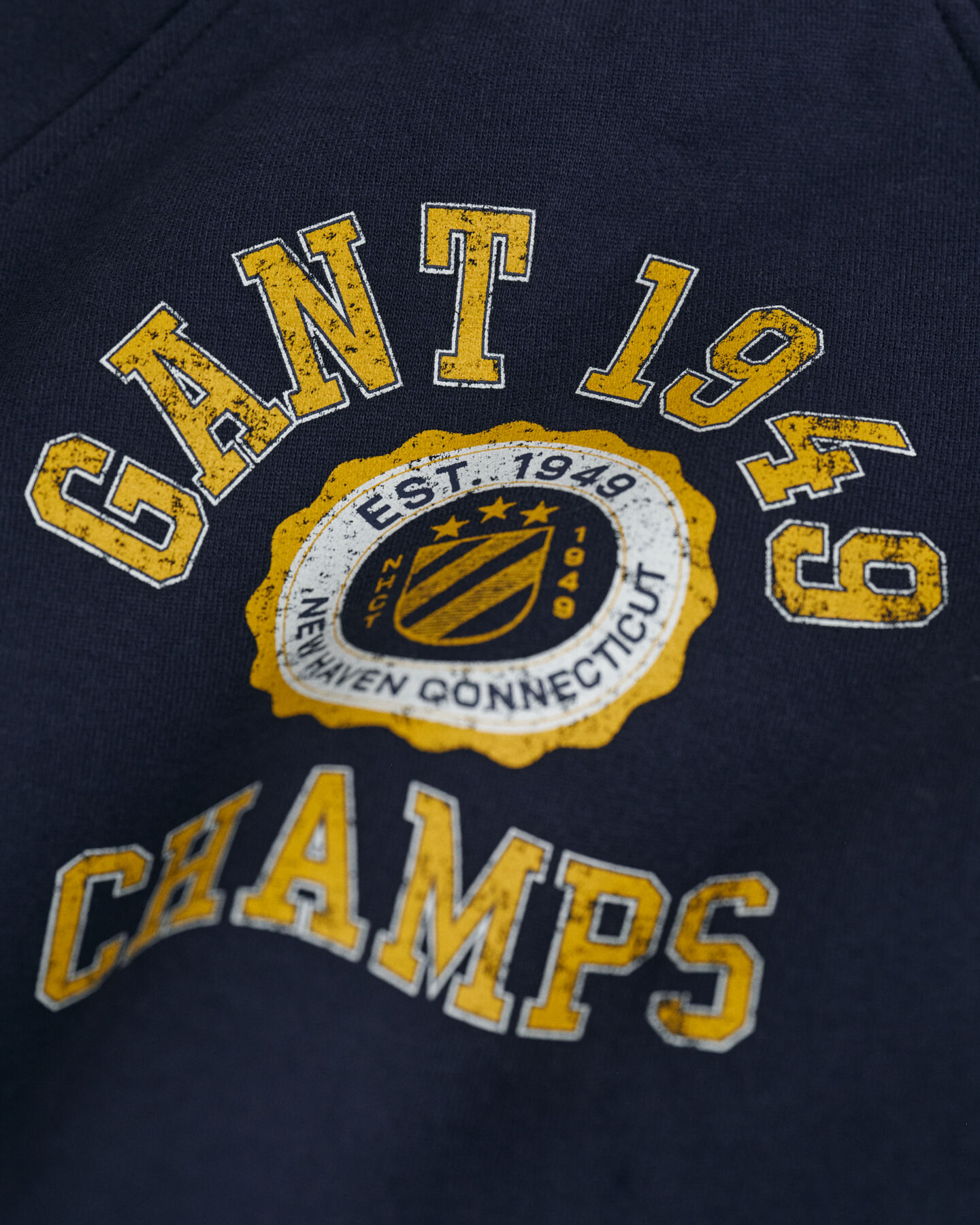 Kids Graphic Rundhals-Sweatshirt