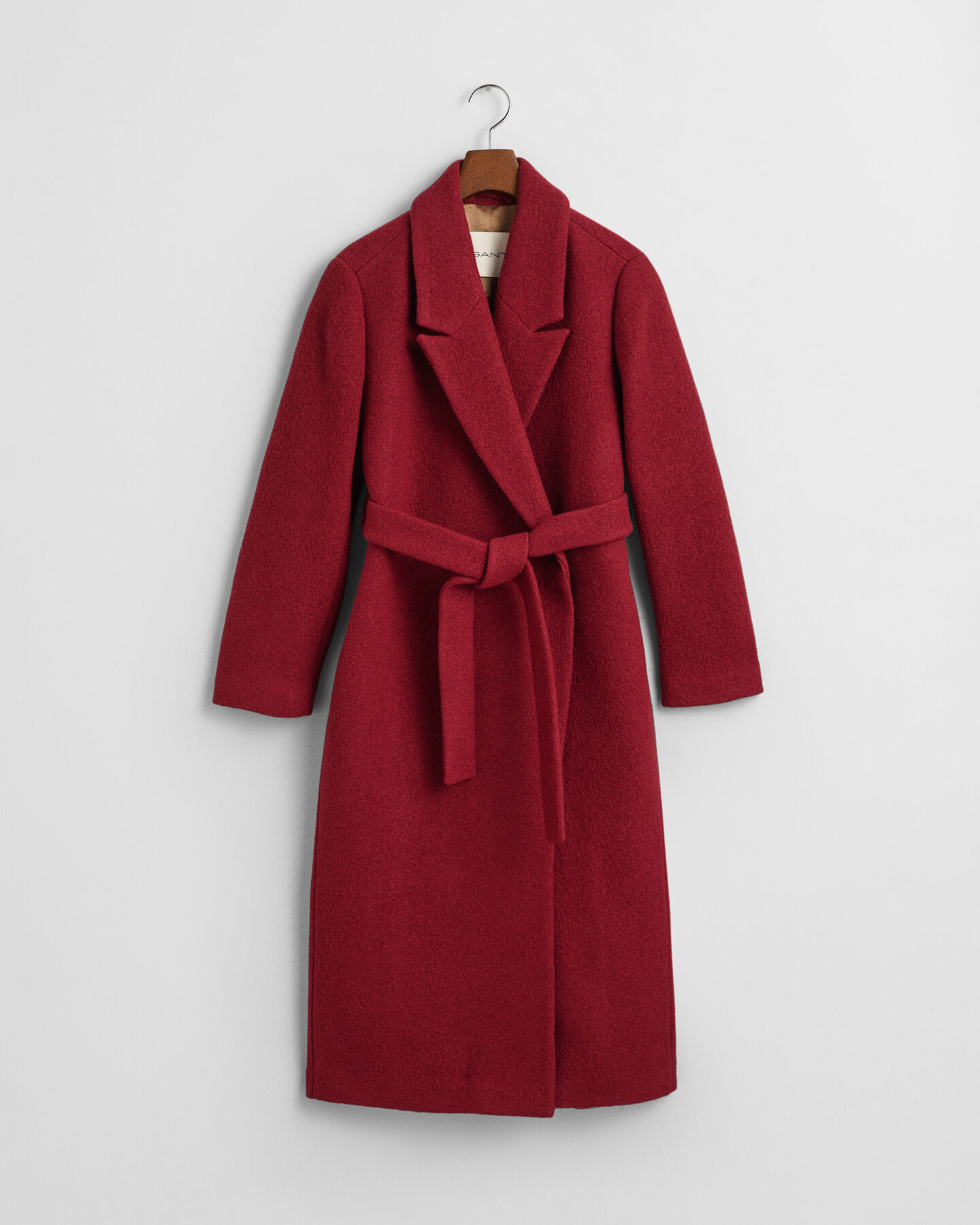 Strukturierter Wickelmantel