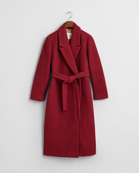 Strukturierter Wickelmantel