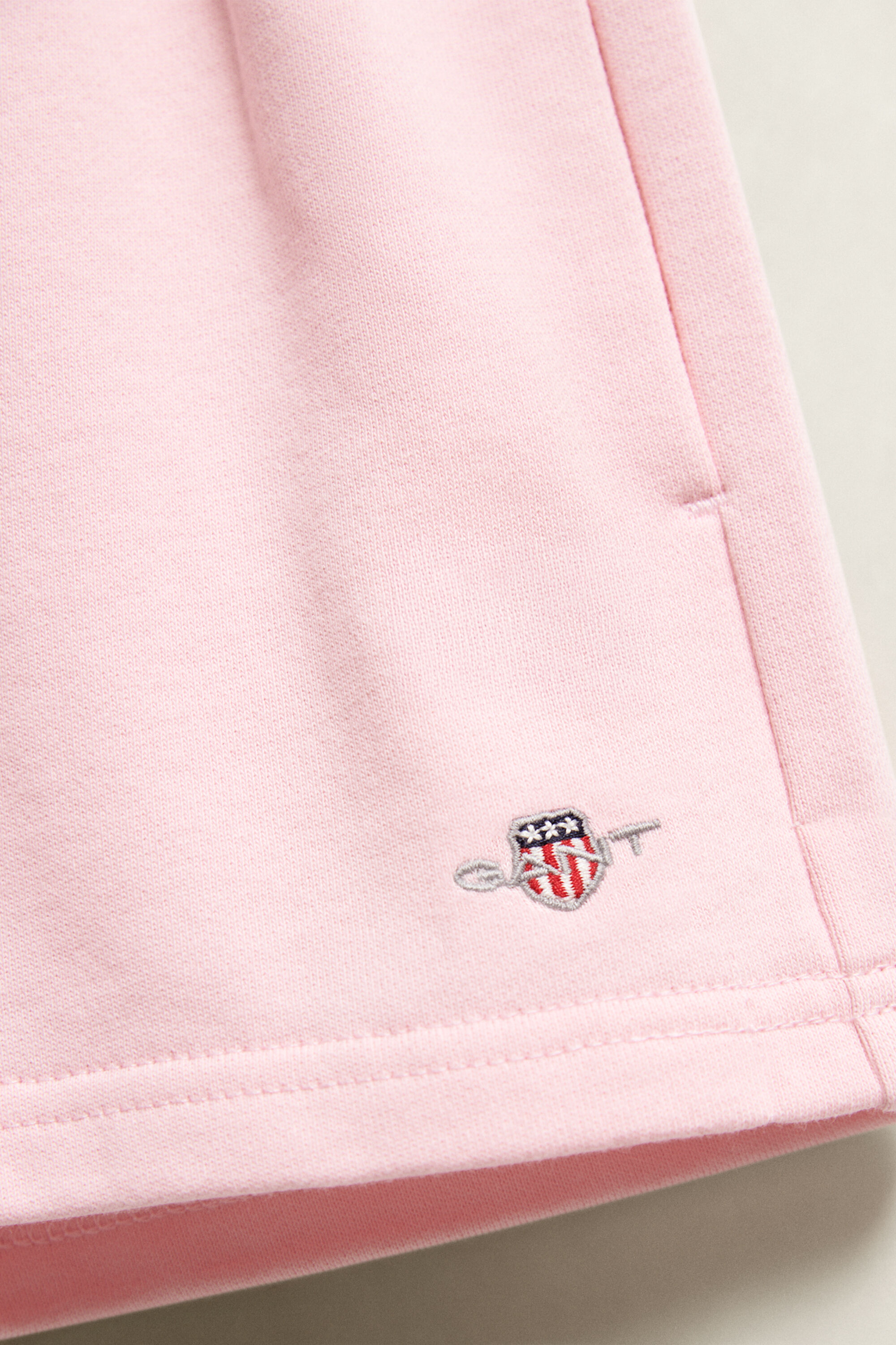 Girls Shield Sweatshorts