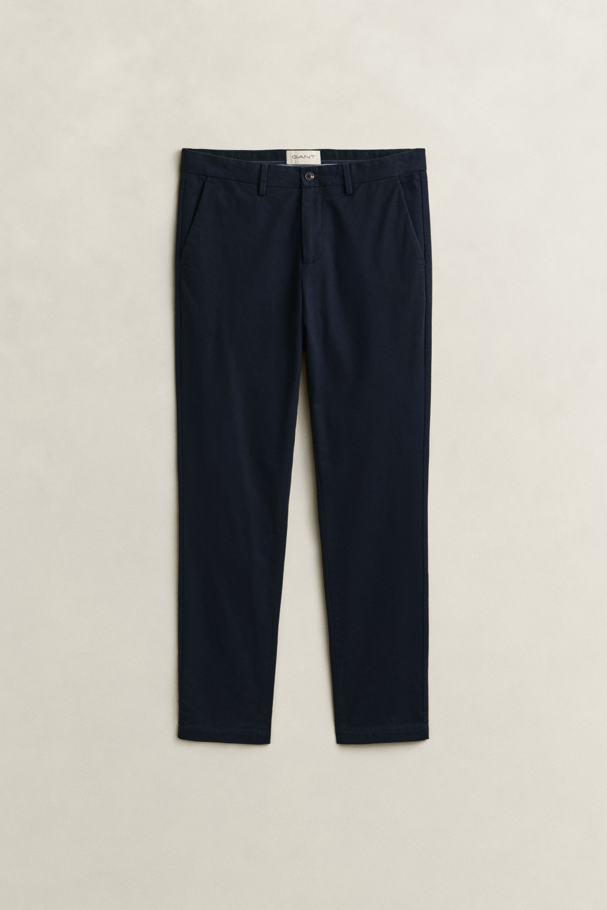 Slim Fit Smart Chinohose