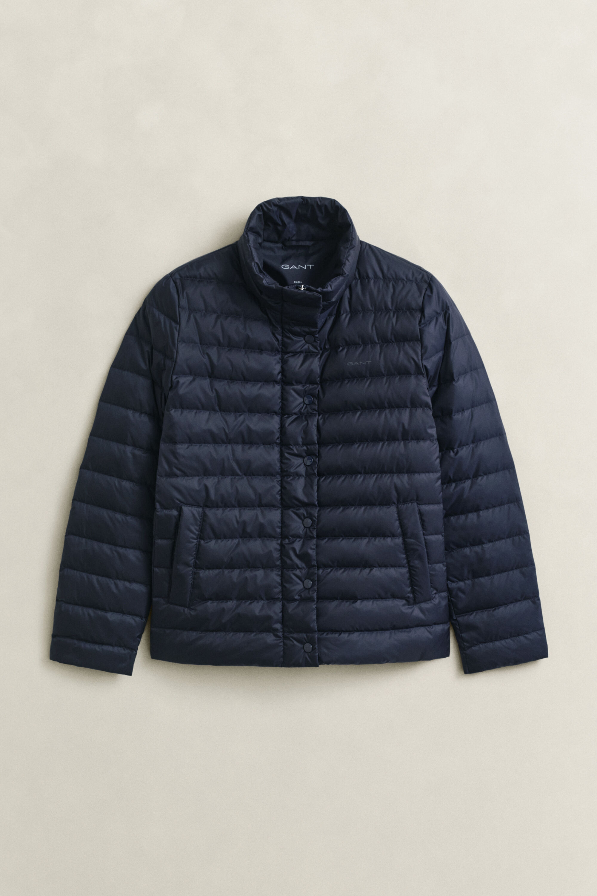 Leichte Daunenjacke