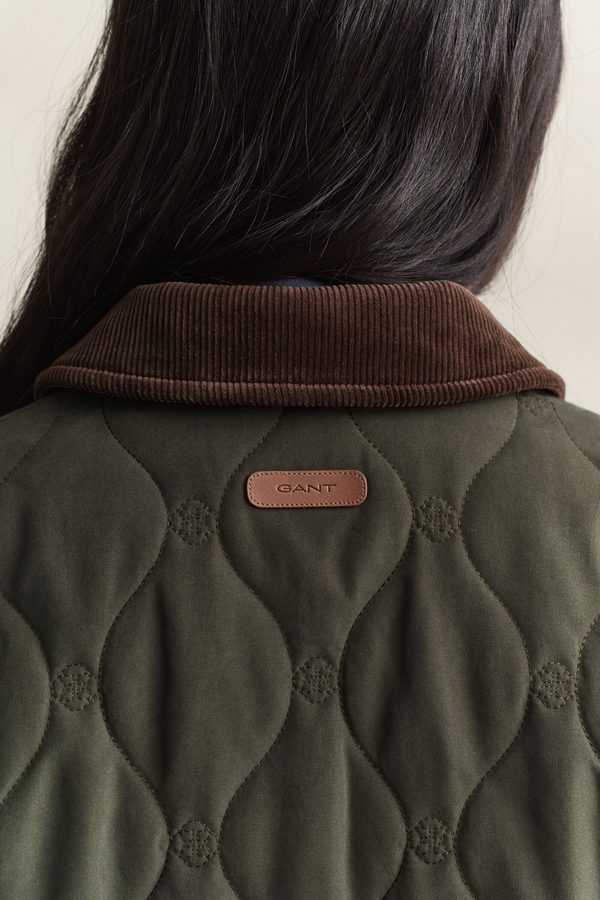 Monogram Steppjacke