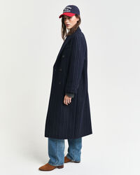 Cap aus gebürstetem Baumwolltwill