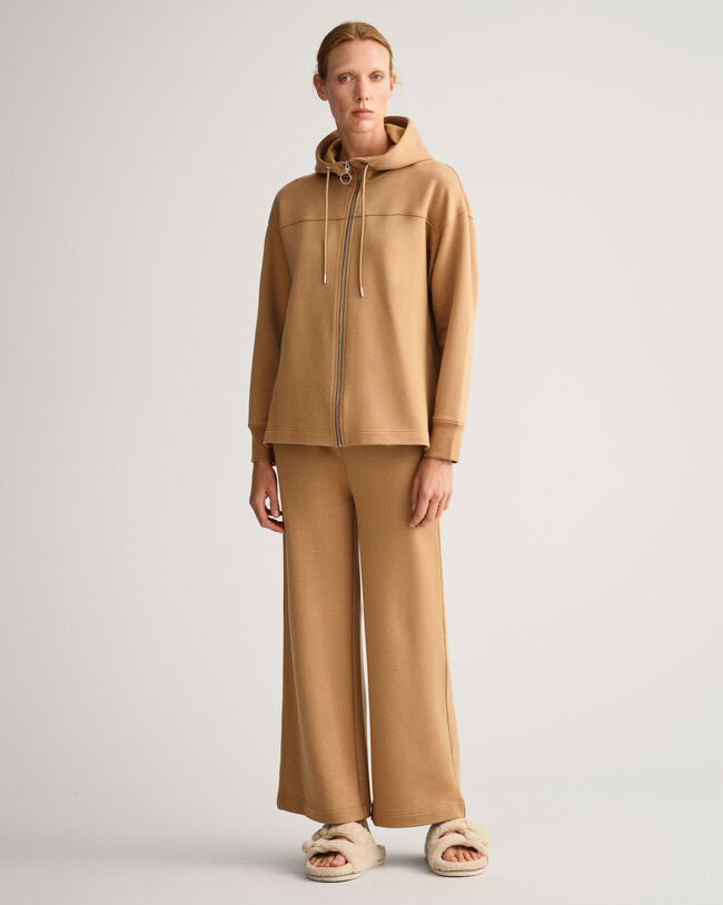 Ausgestellte Sweathose