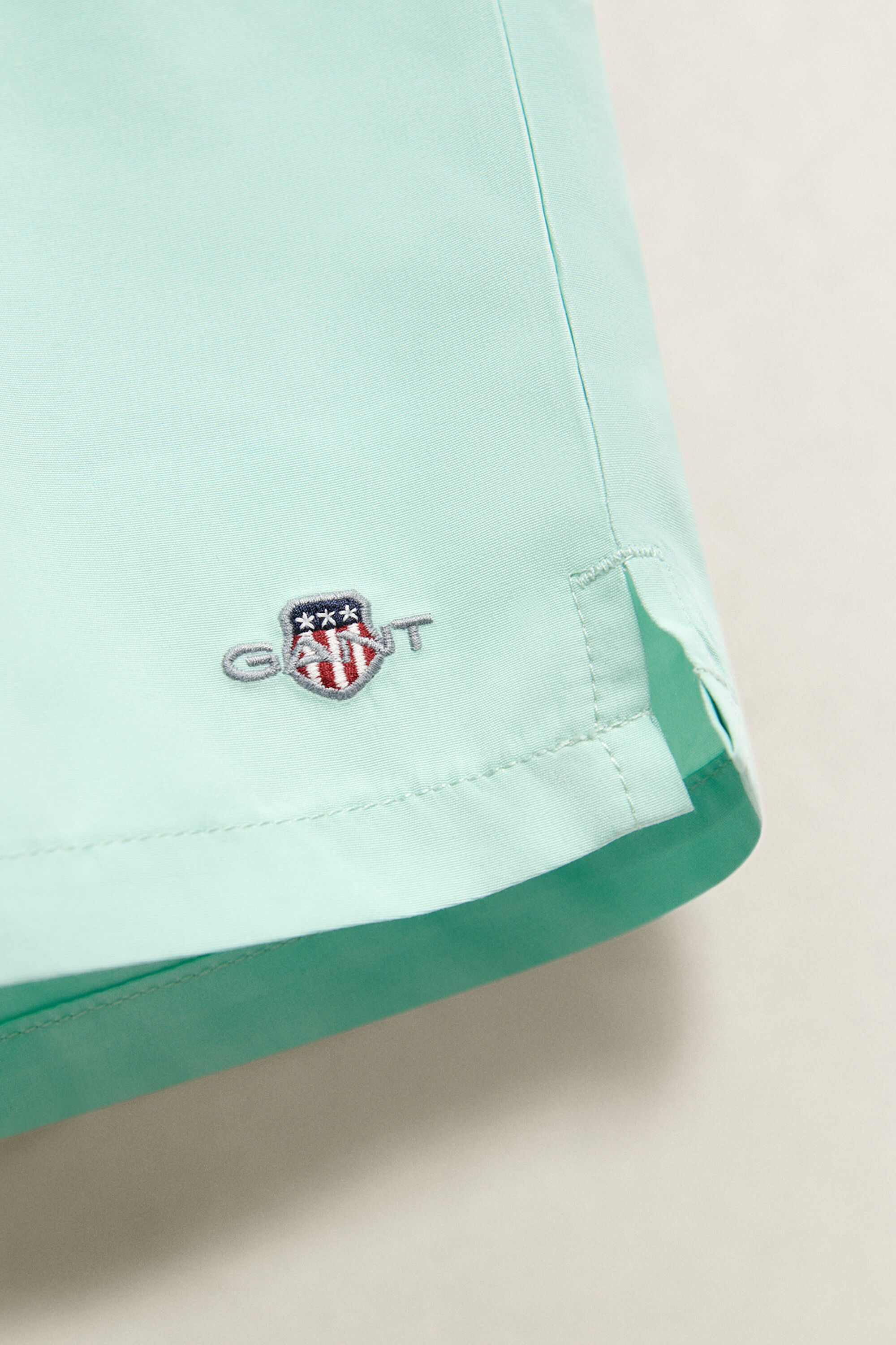 Teen Boys Shield Badeshorts