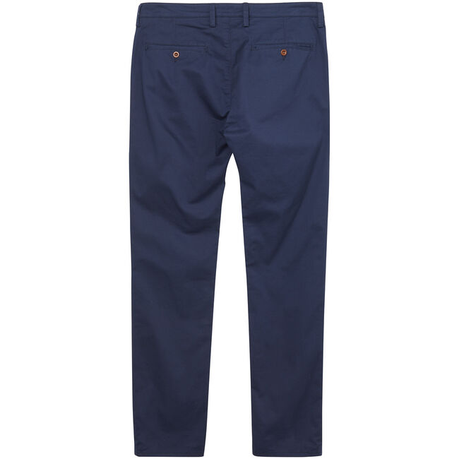 Regular Fit Twill Chinohose