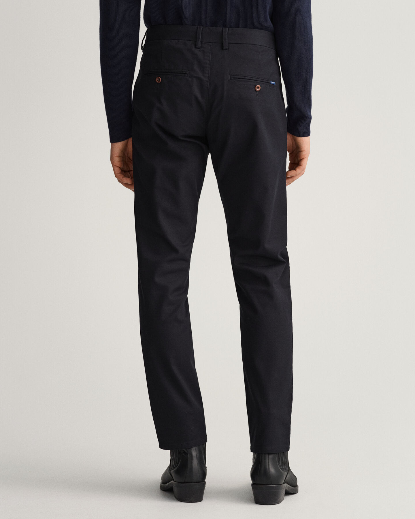 Tech Prep&trade; Hallden Slim Fit Chinohose