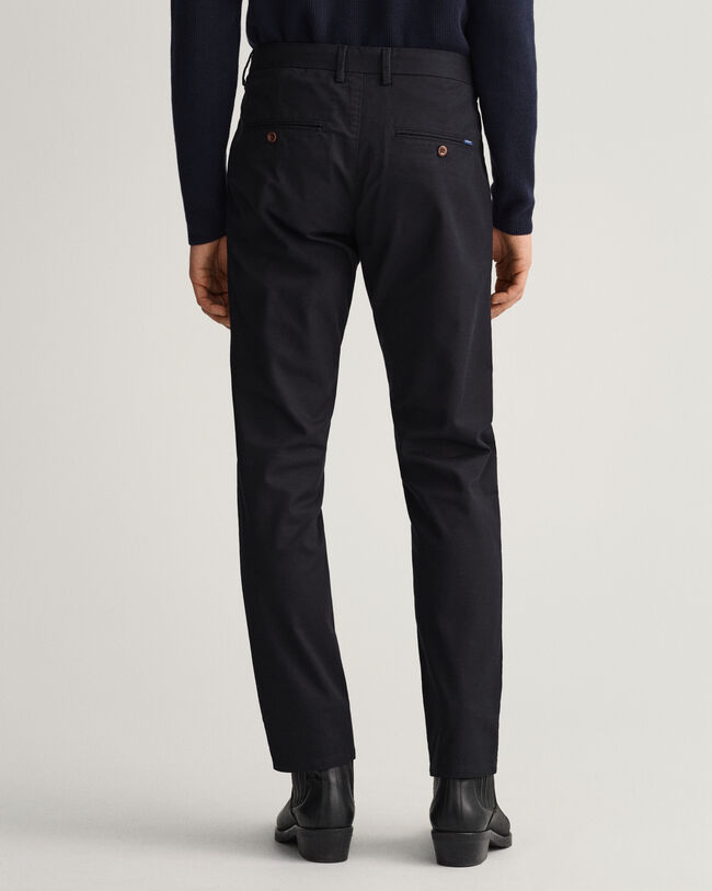 Tech Prep&trade; Hallden Slim Fit Chinohose