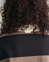 Heavy Rugger mit Blockstreifen