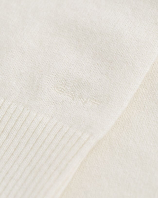 Superfine Lambswool Rollkragenpullover