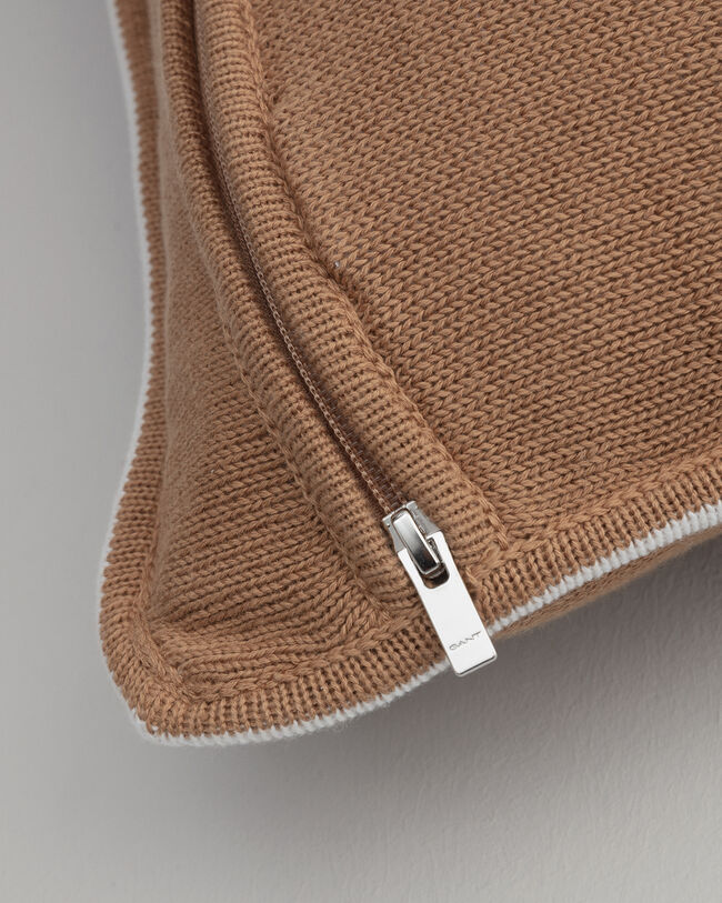 Star Strick-Kissenh&uuml;lle