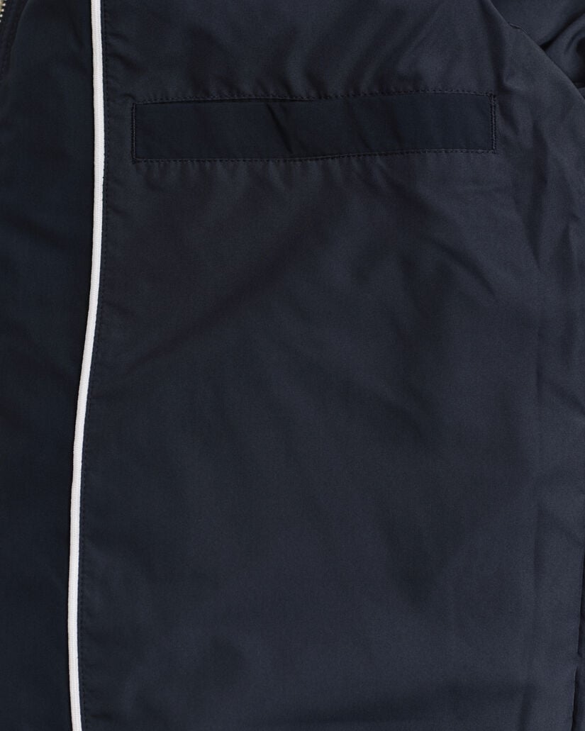 Gesteppter Windcheater