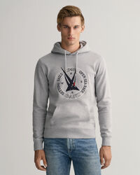 Sail Graphic Hoodie