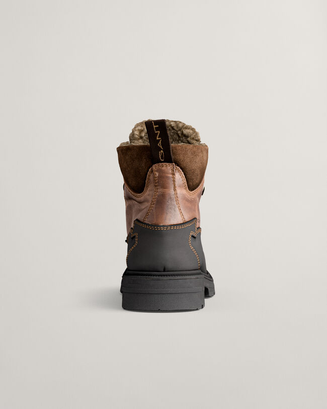 Mittelhoher Gretty Stiefel